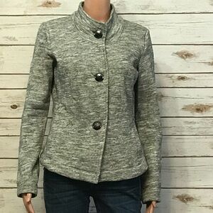 CAbi Gray Jacket 308